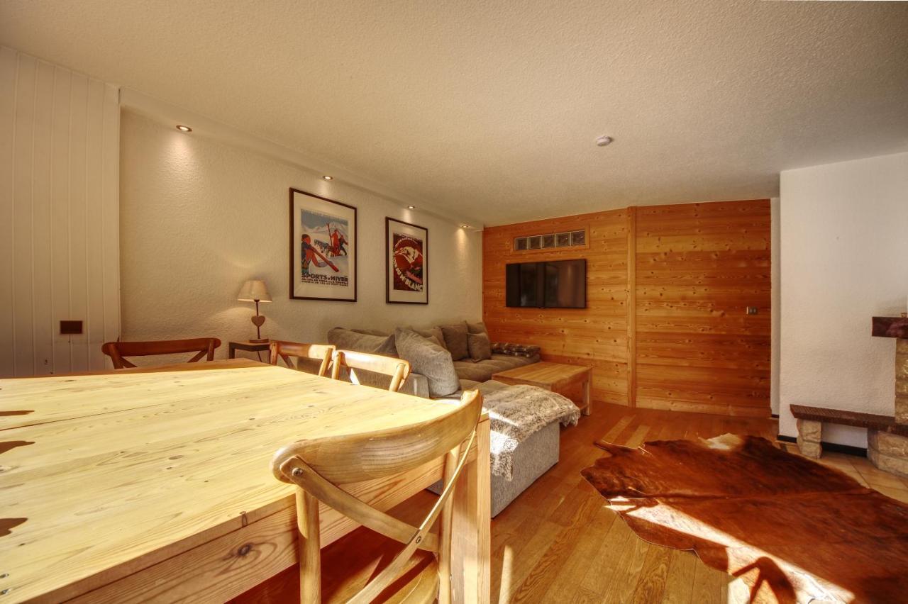 Apartment Scott Шамони Экстерьер фото