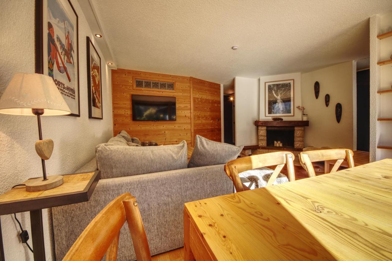 Apartment Scott Шамони Экстерьер фото