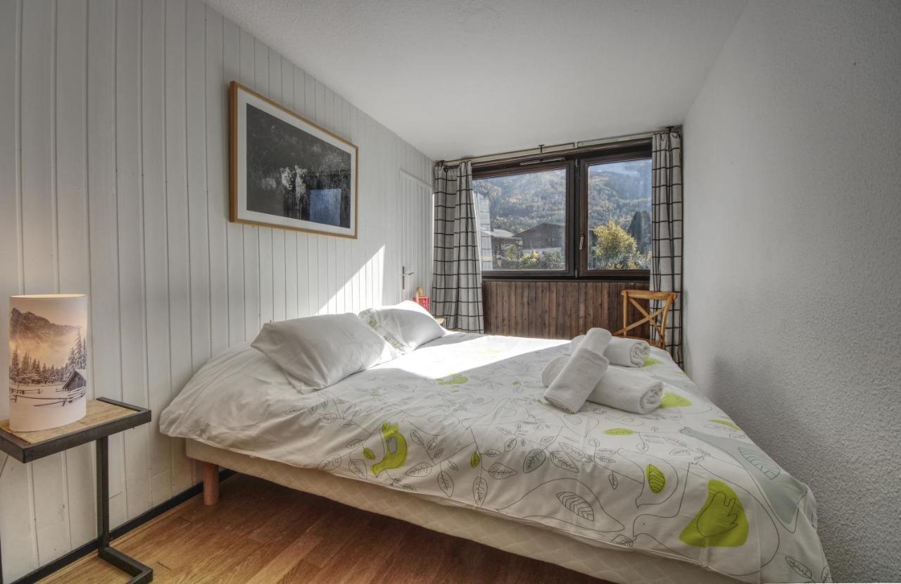 Apartment Scott Шамони Экстерьер фото