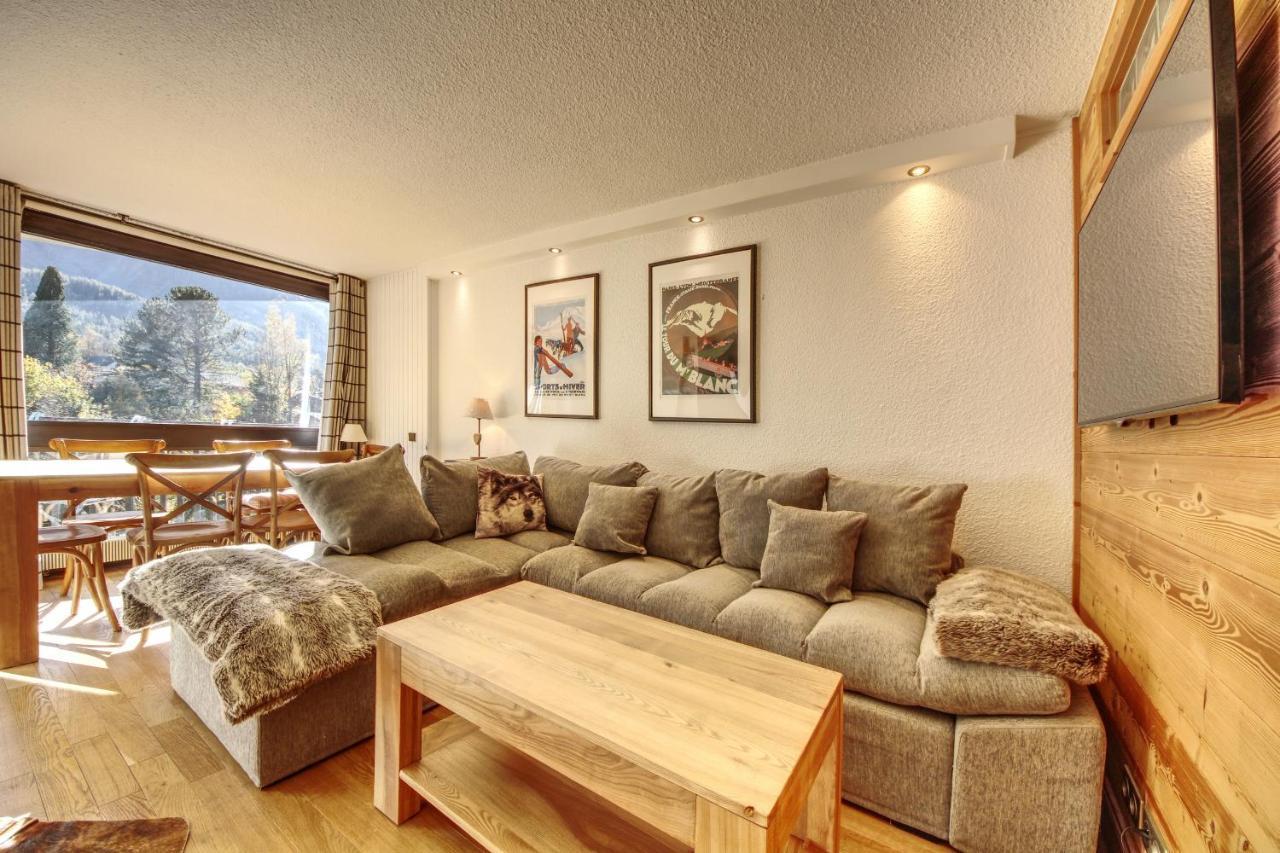 Apartment Scott Шамони Экстерьер фото
