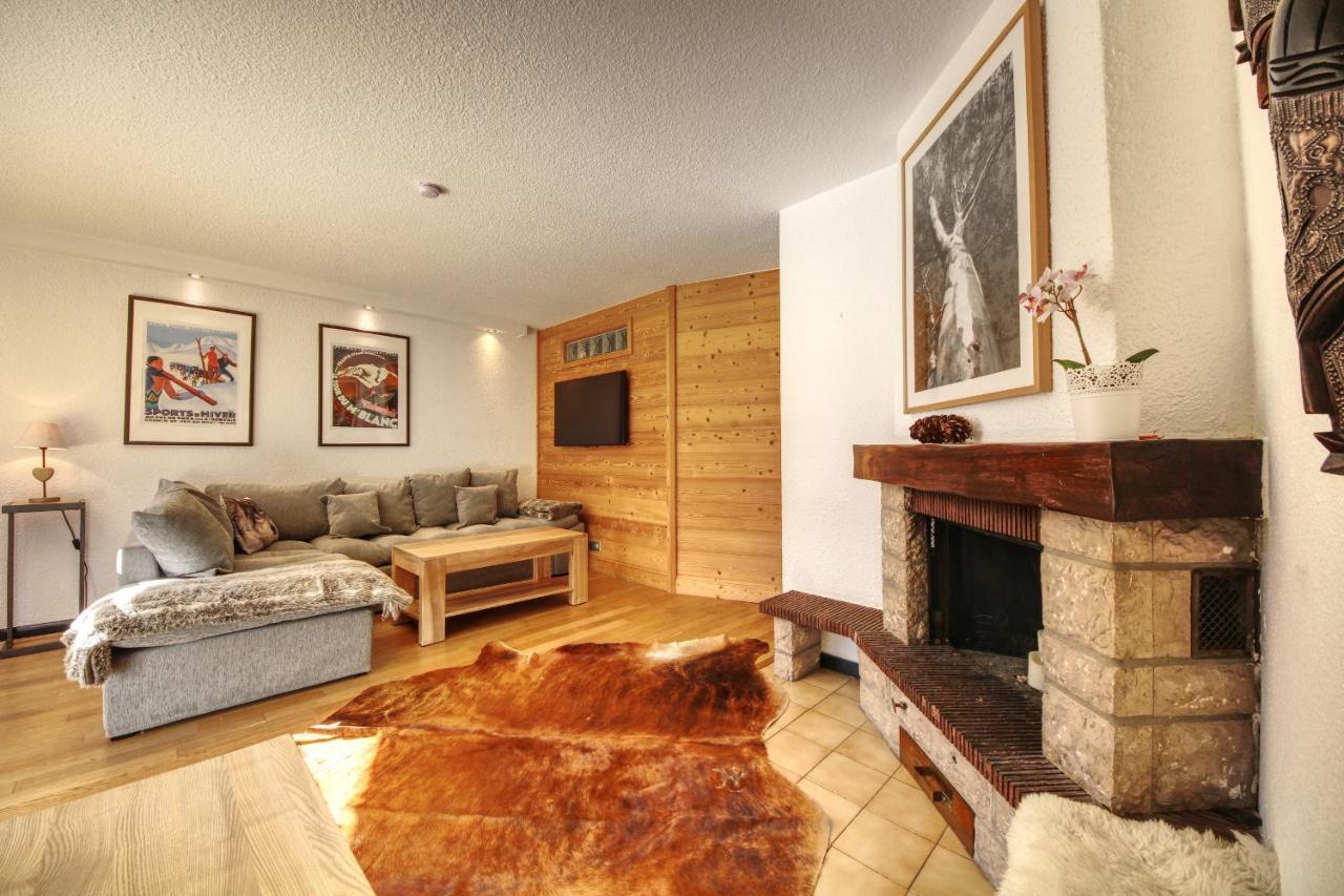 Apartment Scott Шамони Экстерьер фото