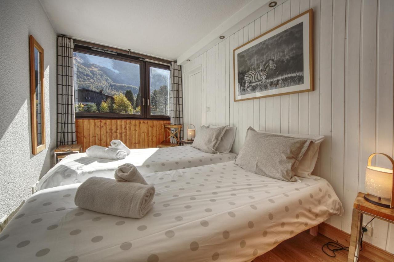 Apartment Scott Шамони Экстерьер фото